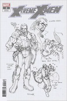 Cover of Cover C Salvador Larroca Design Variant
