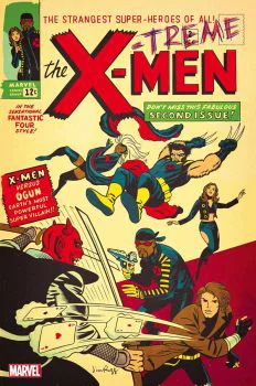 Cover of Cover E Jim Rugg Homage Variant
