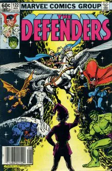 Cover of Cover D Mark Jewelers Variant