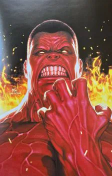 Cover of InHyuk Lee Exclusive Black Variant (Ltd. 300)