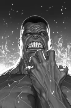 Cover of InHyuk Lee Exclusive B&W Variant (Ltd. 175)