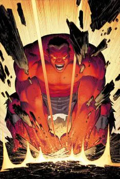 Cover of John Romita Jr. Incentive Virgin Variant (1:100)