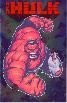 Cover of Adam Kubert Foil Variant