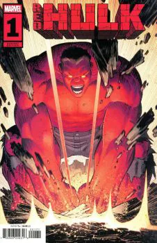 Cover of John Romita Jr. Variant