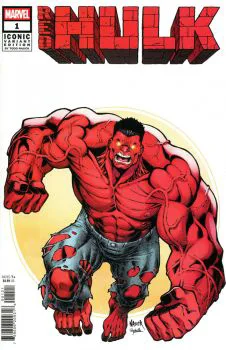Cover of Todd Nauck Iconic Variant