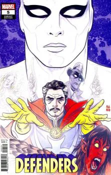 Cover of Mike Allred Variant