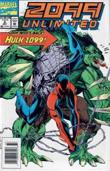 Cover of Cover B Newsstand Edition