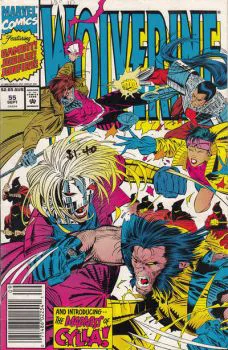 Cover of Cover C Australian Price Variant
