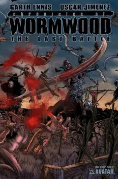 Cover of Oscar Jimenez Wraparound Cover