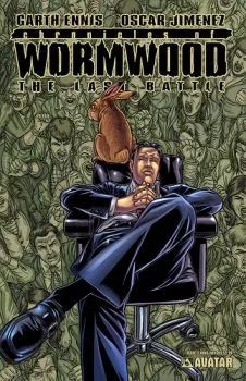 Cover of Juan Jose Ryp Auxiliary Edition Cover