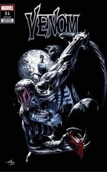 Cover of Gabriele Dell'otto Exclusive Variant