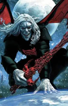 Cover of Mike Mayhew Exclusive Virgin Variant