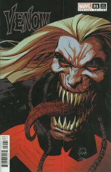 Cover of Ryan Stegman Variant