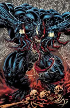 Cover of Kyle Hotz Exclusive Virgin Variant