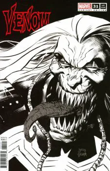 Cover of Ryan Stegman Incentive Sketch Variant (1:100)