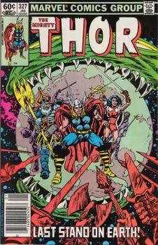 Cover of Cover D Mark Jewelers Variant