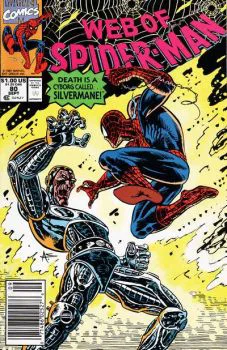 Cover of Cover B Newsstand Edition