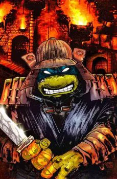 Cover of Cover E Camron Johnson Exclusive Virgin Variant