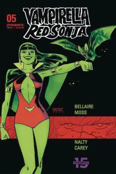 Cover of Cover D Cover D Variant Leonardo Romero & Jordie Bellaire Cover
