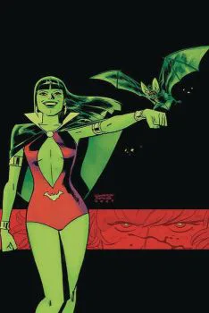 Cover of Cover H Incentive Leonardo Romero & Jordie Bellaire Virgin Cover