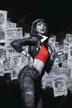 Cover of Cover K Limited Edition Julian Totino Tedesco Virgin Cover