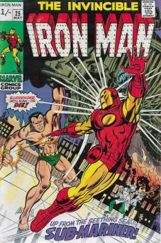 Cover of Cover B UK Price Variant