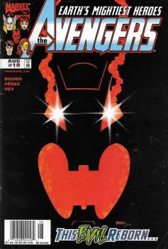 Cover of Cover B Newsstand Edition