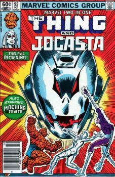 Cover of Cover B Newsstand Edition