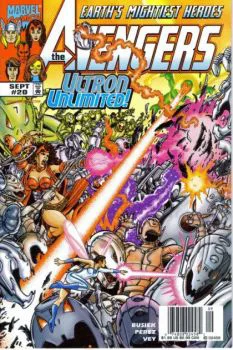 Cover of Cover B Newsstand Edition