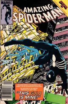 Cover of Cover B Newsstand Edition