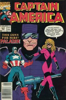 Cover of Cover B Newsstand Edition