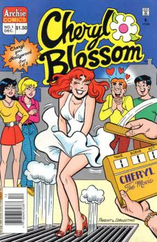 Cover of Cover B Newsstand Edition