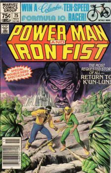 Cover of Cover B Newsstand Edition