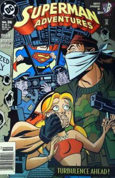 Cover of Cover B Newsstand Edition