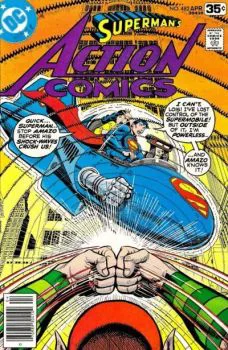 Cover of Cover B Newsstand Edition