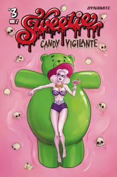 Cover of Cover D Thiago Vale Variant