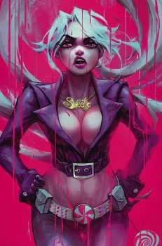 Cover of Cover E Ivan Tao Incentive Virgin Variant (1:10)