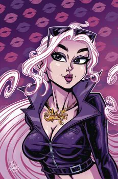 Cover of Cover G Josh Howard Incentive Virgin Variant (1:10)