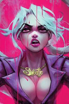 Cover of Cover M Ivan Tao Incentive Virgin Variant