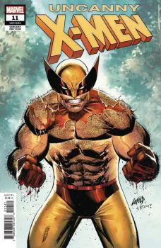 Cover of Cover B Rob Liefield Variant
