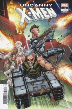 Cover of Cover C Ron Lim Variant