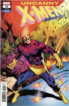 Cover of Cover D Alan Davis Character Variant