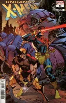 Cover of Cover E Scott Williams Variant