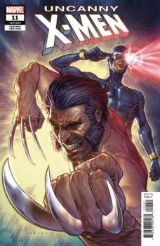Cover of Cover H Lewis Larosa Variant