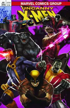 Cover of Cover K IGComicstore