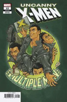 Cover of Cover B Variant Superlog Character Cover