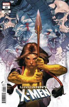 Cover of Cover C Variant Yasmine Putri Character Cover