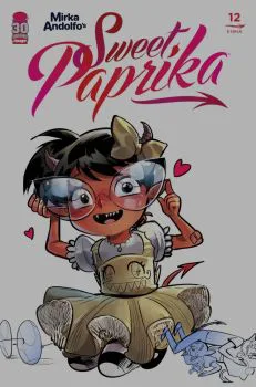 Cover of Variant Mirka Andolfo Cover