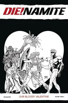 Cover of Black and White Cover Will Robson
