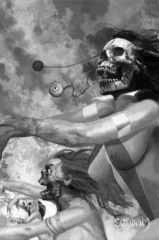 Cover of B&W Virgin FOC Incentive
